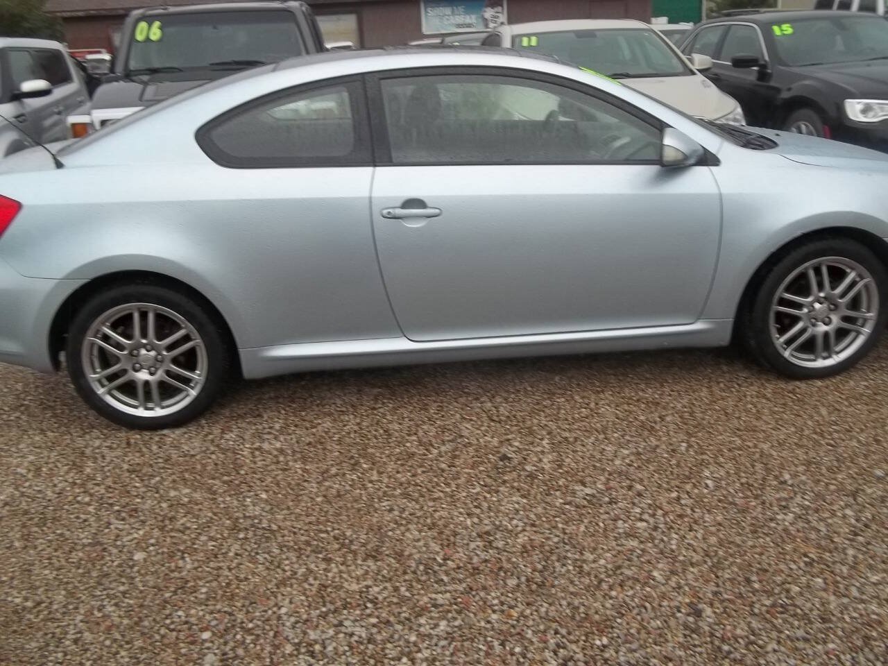 Used 2007 Scion tC Spec