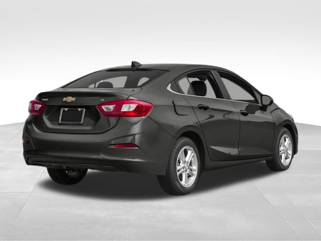Used 2017 Chevrolet Cruze LT w/ Sun And Sound Package FWD image 35