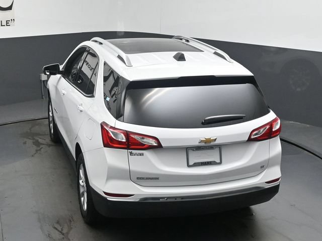 Used 2018 Chevrolet Equinox LT w/ Sun & Infotainment Package FWD image 58