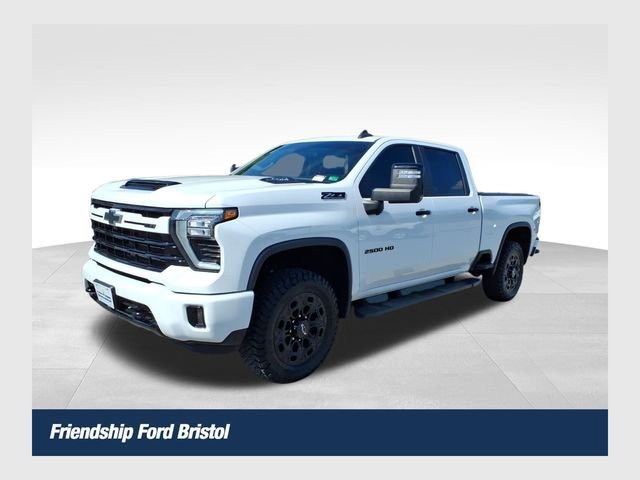 Used 2024 Chevrolet Silverado 2500 LT w/ Z71 Sport Edition