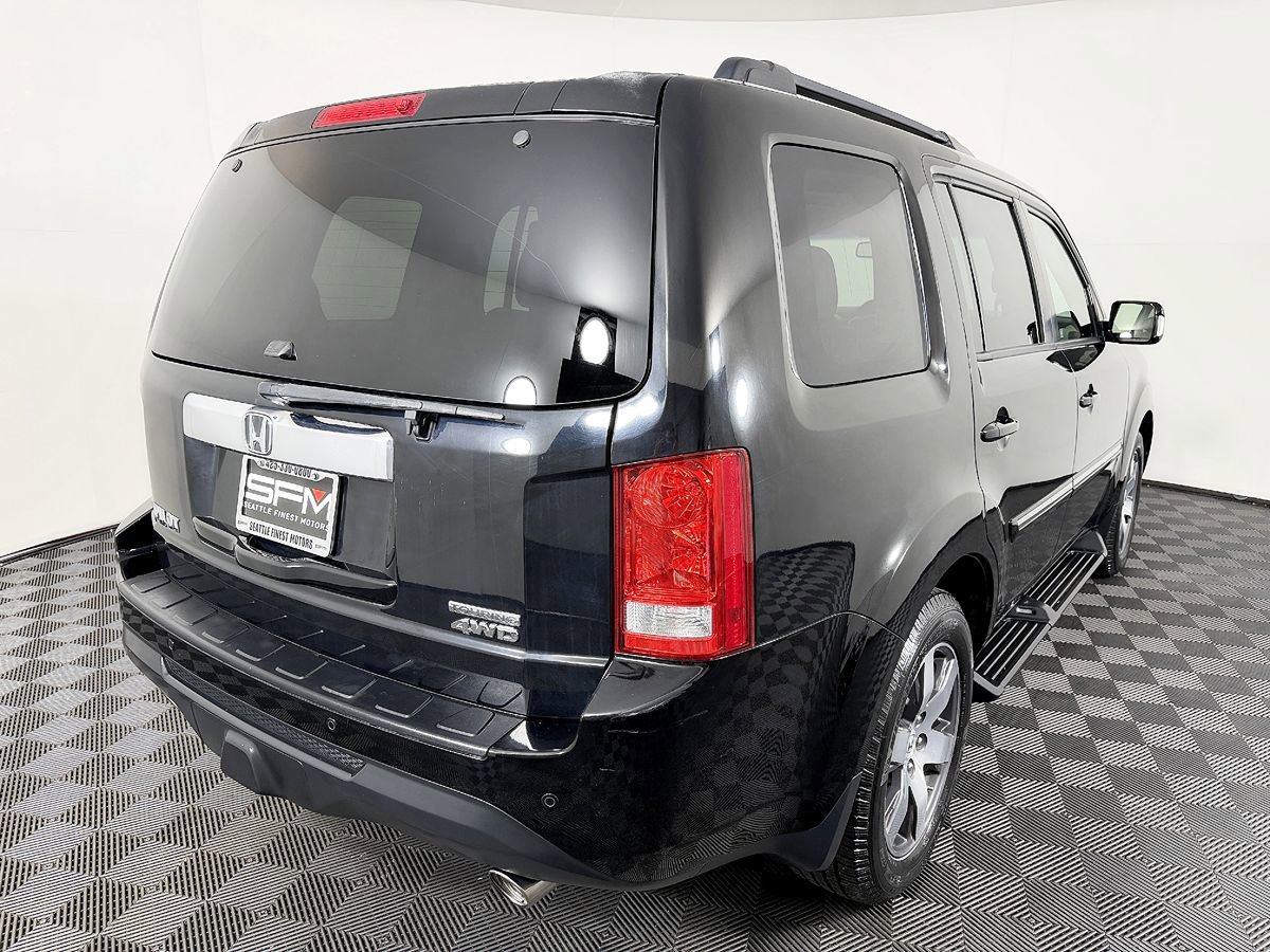 Used 2012 Honda Pilot Touring image 9