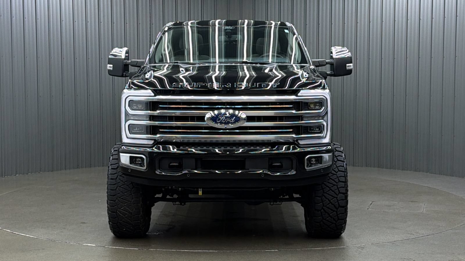 Used 2026 Ford F250 Platinum w/ Platinum Plus Package AWD/4WD image 8