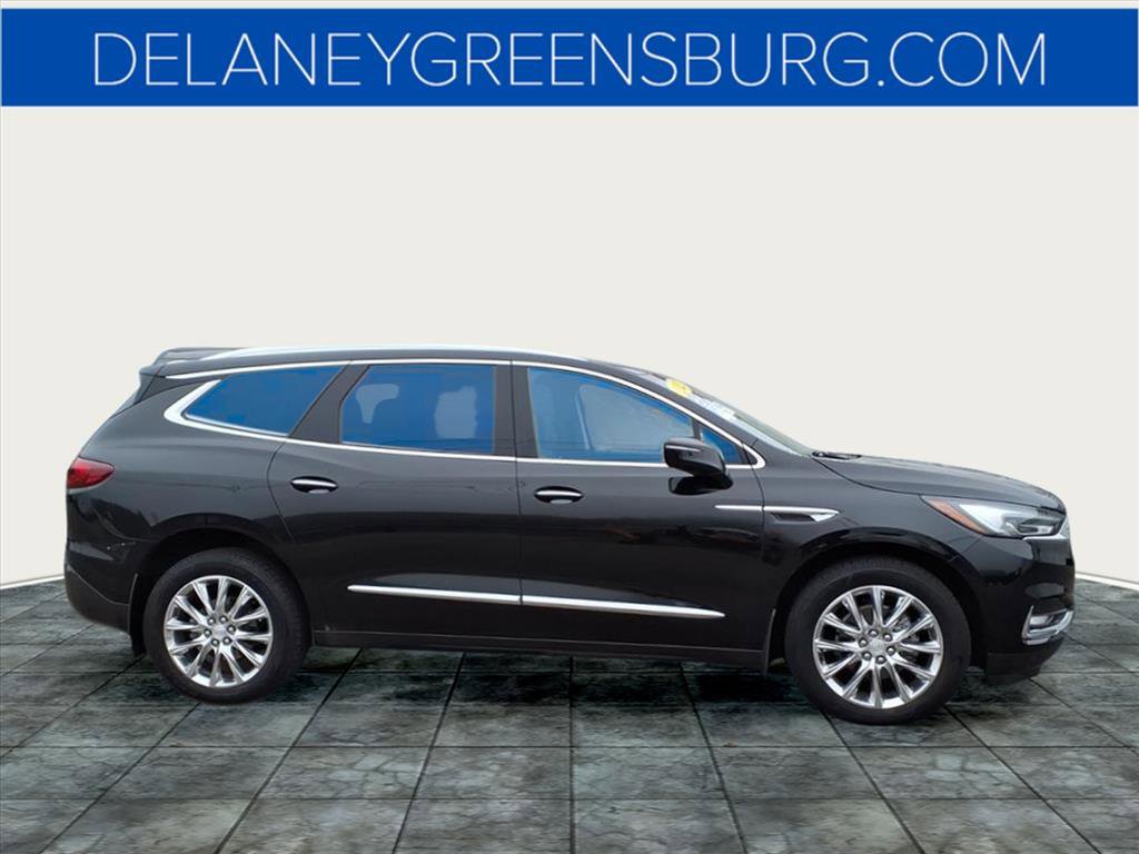 Used 2021 Buick Enclave Premium w/ Sun and Sites Package image 2