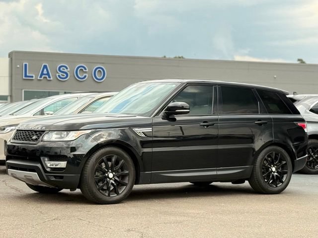 Used 2016 Land Rover Range Rover Sport HSE AWD/4WD image 1