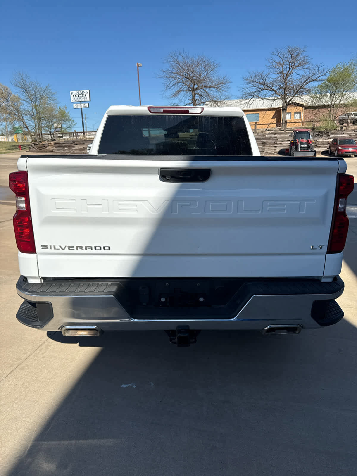 Used 2022 Chevrolet Silverado 1500 LT image 7