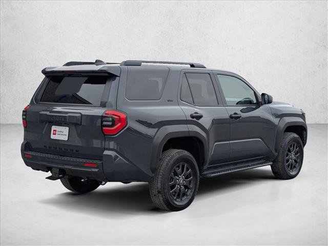 Certified 2025 Toyota 4Runner SR5 image 5
