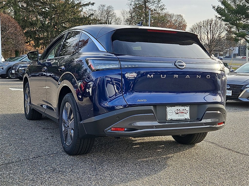 New 2025 Nissan Murano SL w/ Cargo Package image 4