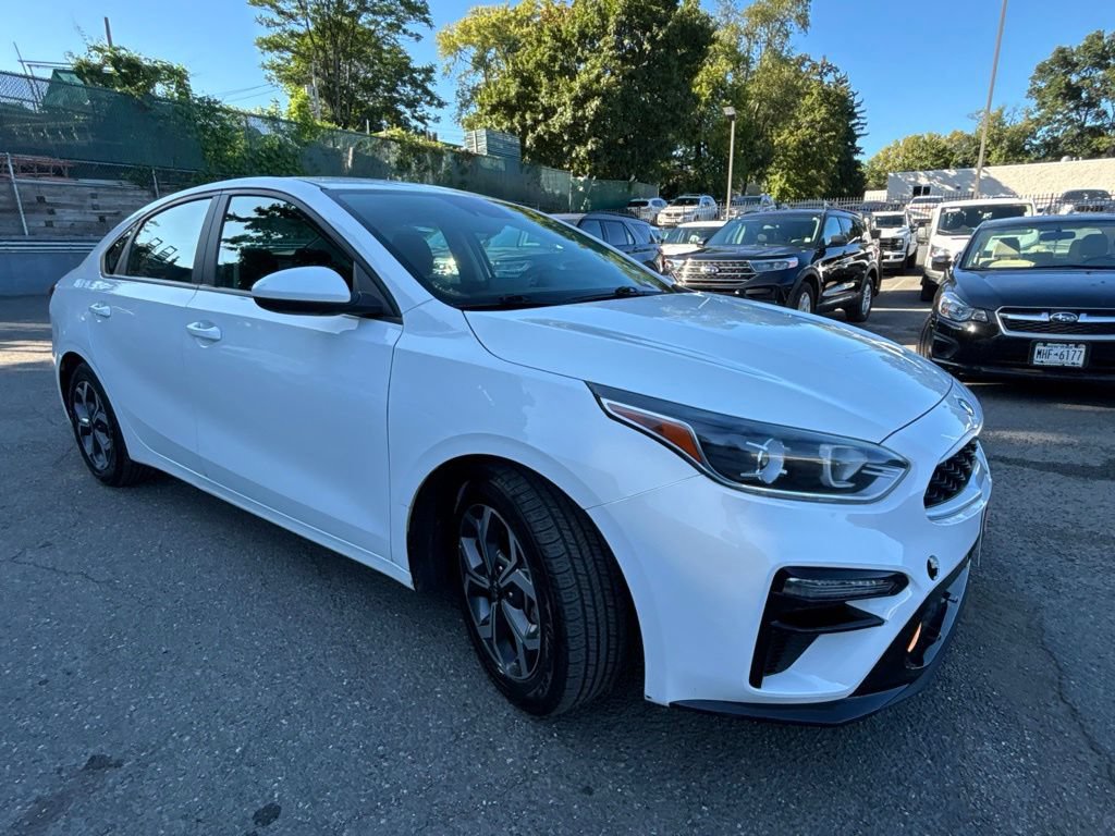 Used 2021 Kia Forte LXS FWD image 8