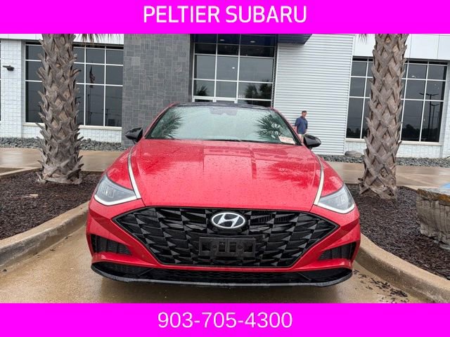 Used 2021 Hyundai Sonata SEL Plus w/ Tech Package FWD image 2