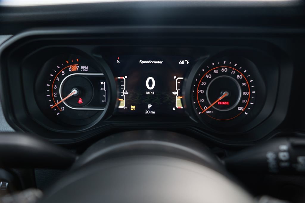 New 2026 Jeep Wrangler Willys image 16