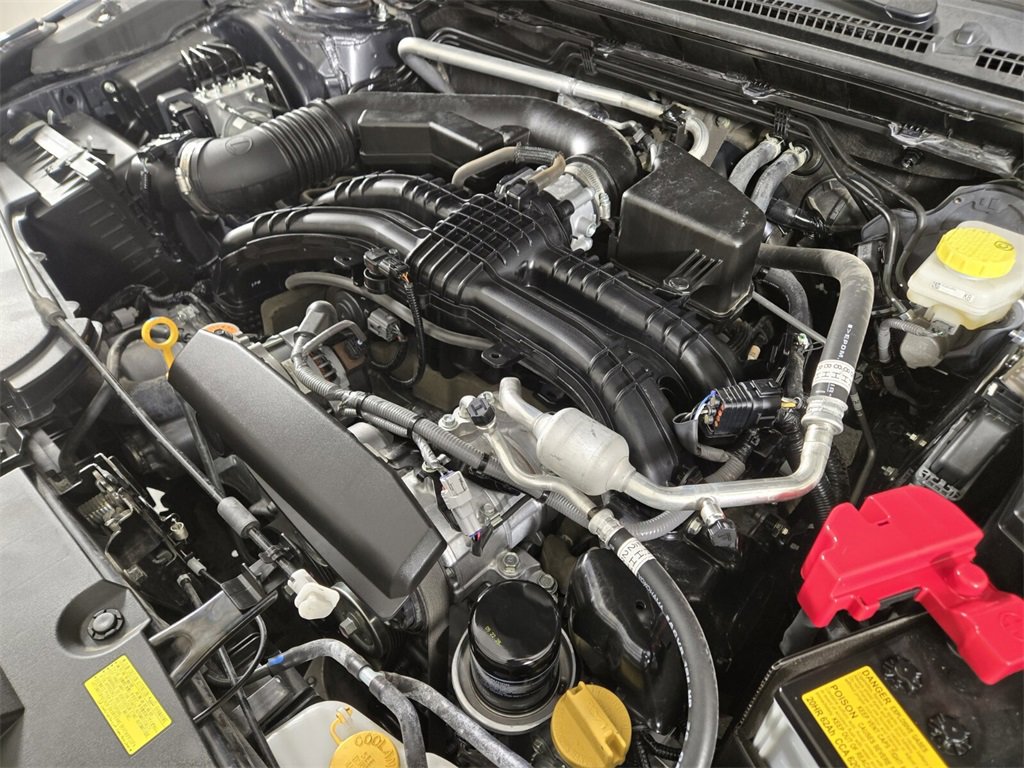 Certified 2024 Subaru Crosstrek 2.0i image 22