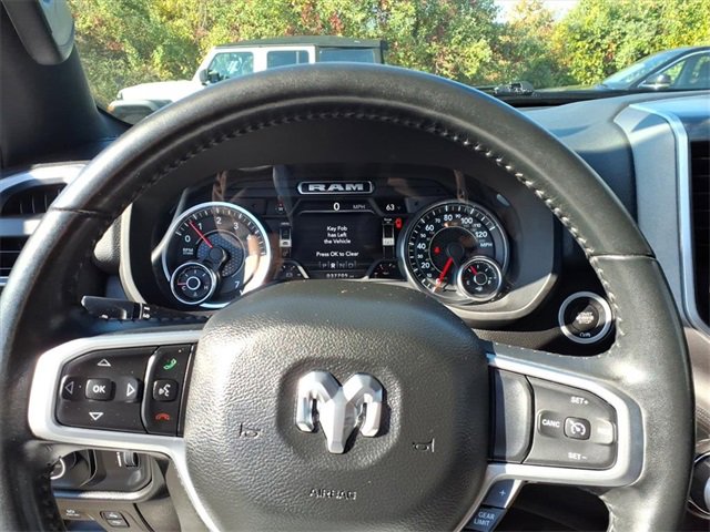 Certified 2022 RAM 1500 Big Horn image 23