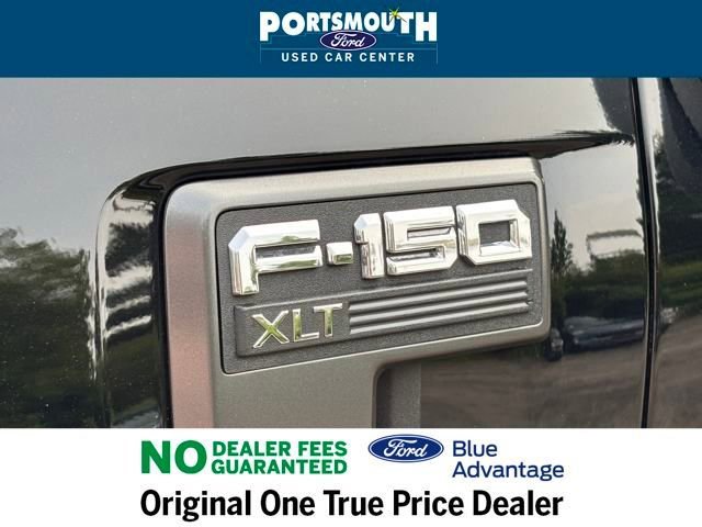 Used 2023 Ford F150 XLT w/ Equipment Group 302A High image 22