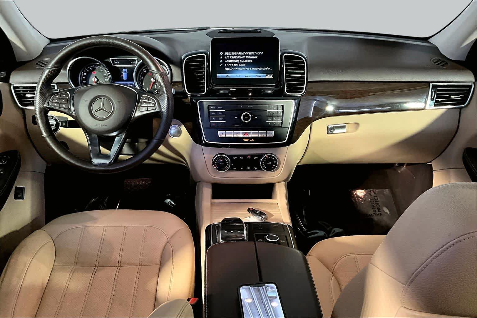 Used 2017 Mercedes-Benz GLE 350 4MATIC image 16