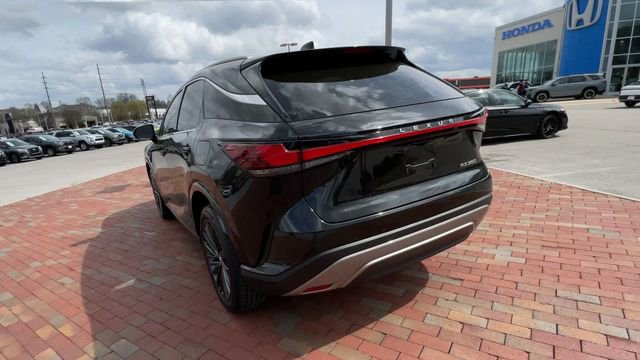 Used 2024 Lexus RX 350 Premium w/ Accessory Package (K3) image 8