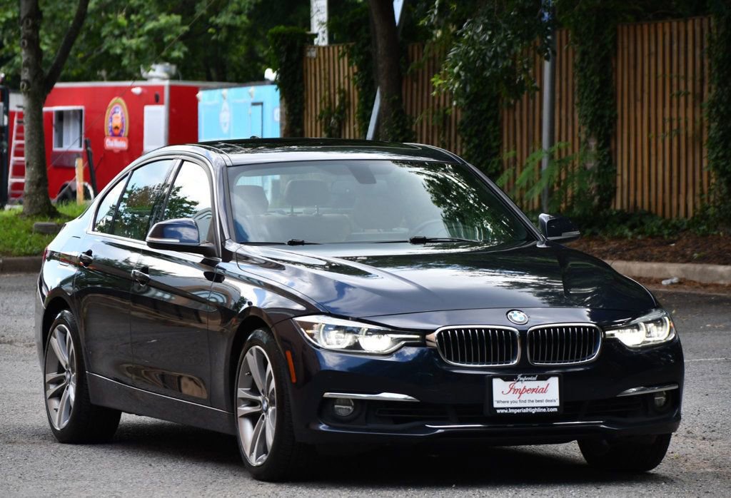 Used 2016 BMW 328i xDrive Sedan image 12
