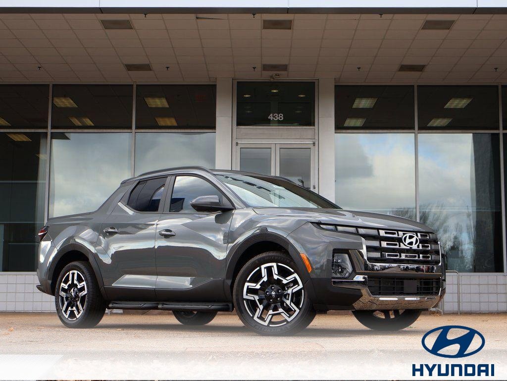 New 2026 Hyundai Santa Cruz Limited
