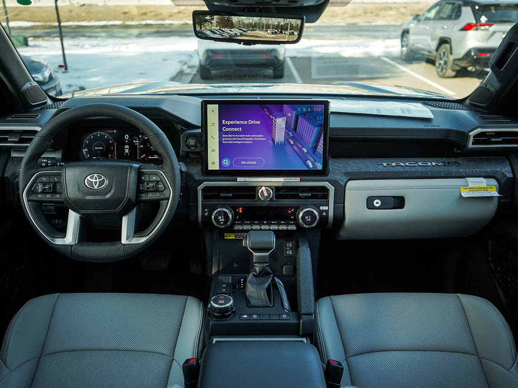 New 2026 Toyota Tacoma Limited image 12