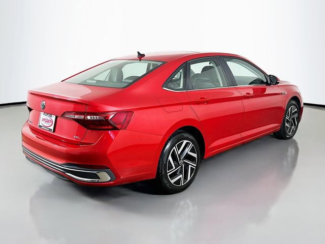 Used 2022 Volkswagen Jetta SEL FWD image 20