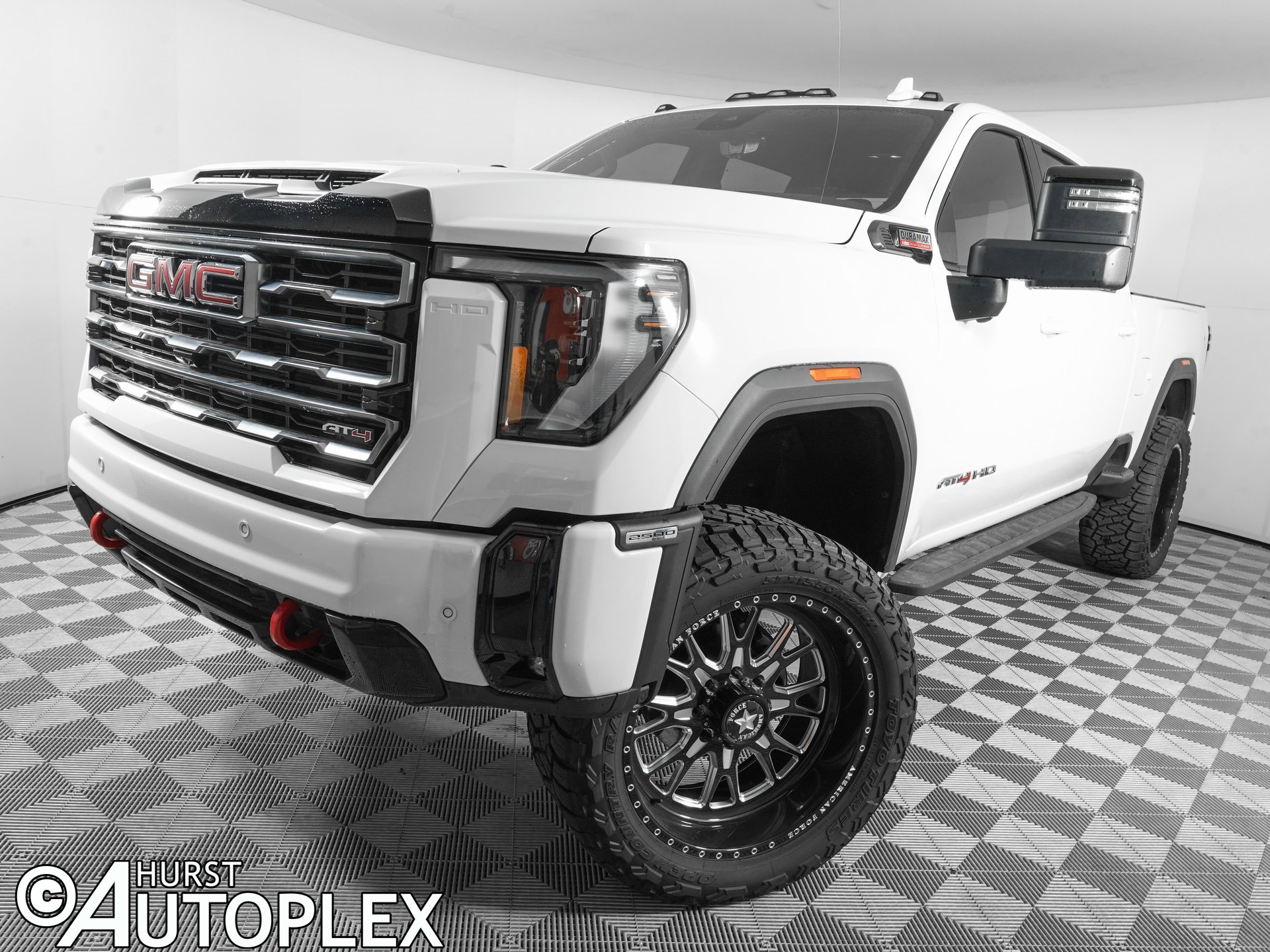Used 2025 GMC Sierra 2500 AT4 w/ AT4 Premium Plus Package