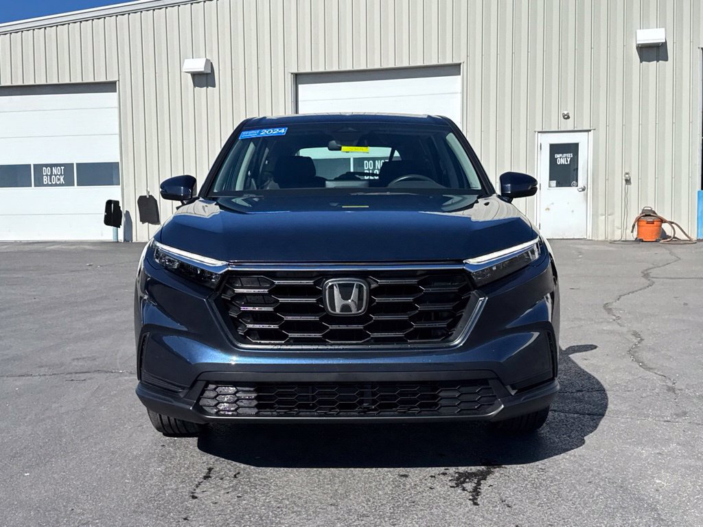 Certified 2024 Honda CR-V LX image 2