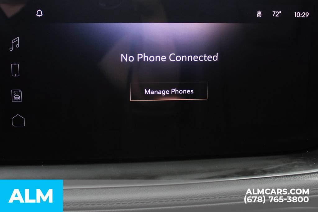 Used 2025 Buick Encore GX Preferred FWD image 37