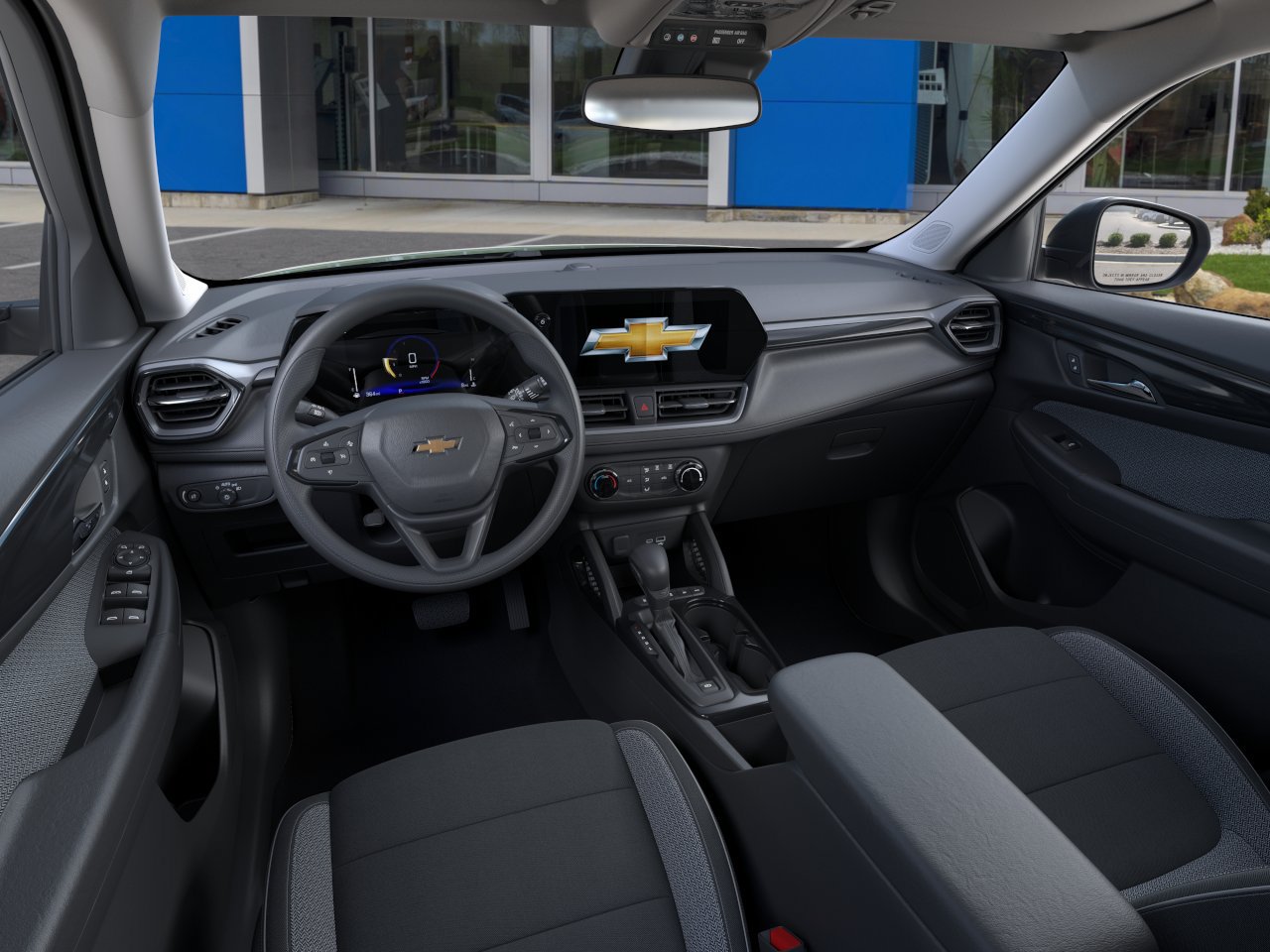 New 2026 Chevrolet TrailBlazer LS w/ LS Convenience Package AWD/4WD image 45