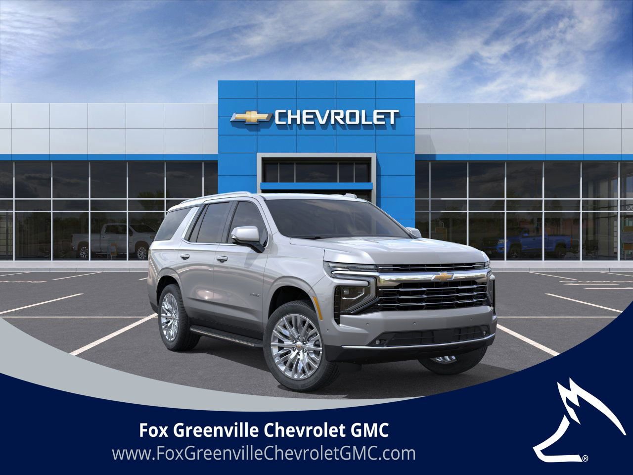 New 2026 Chevrolet Tahoe LT