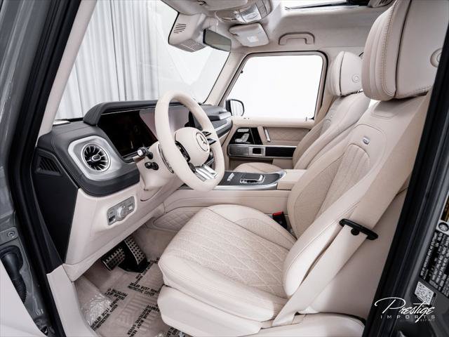 Used 2027 Mercedes-Benz G 63 AMG 4MATIC image 21