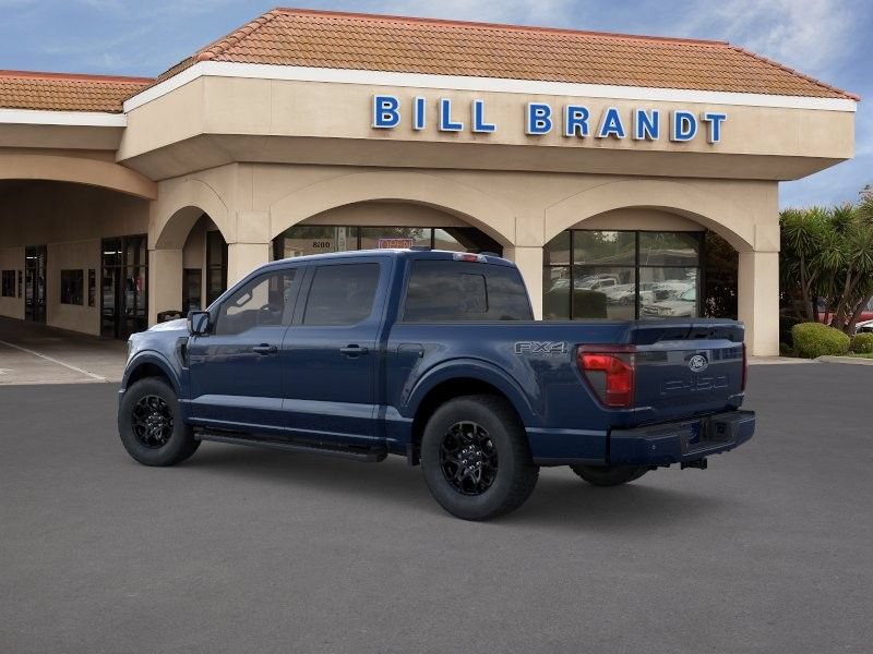 New 2026 Ford F150 XLT w/ Equipment Group 302A MID AWD/4WD image 4