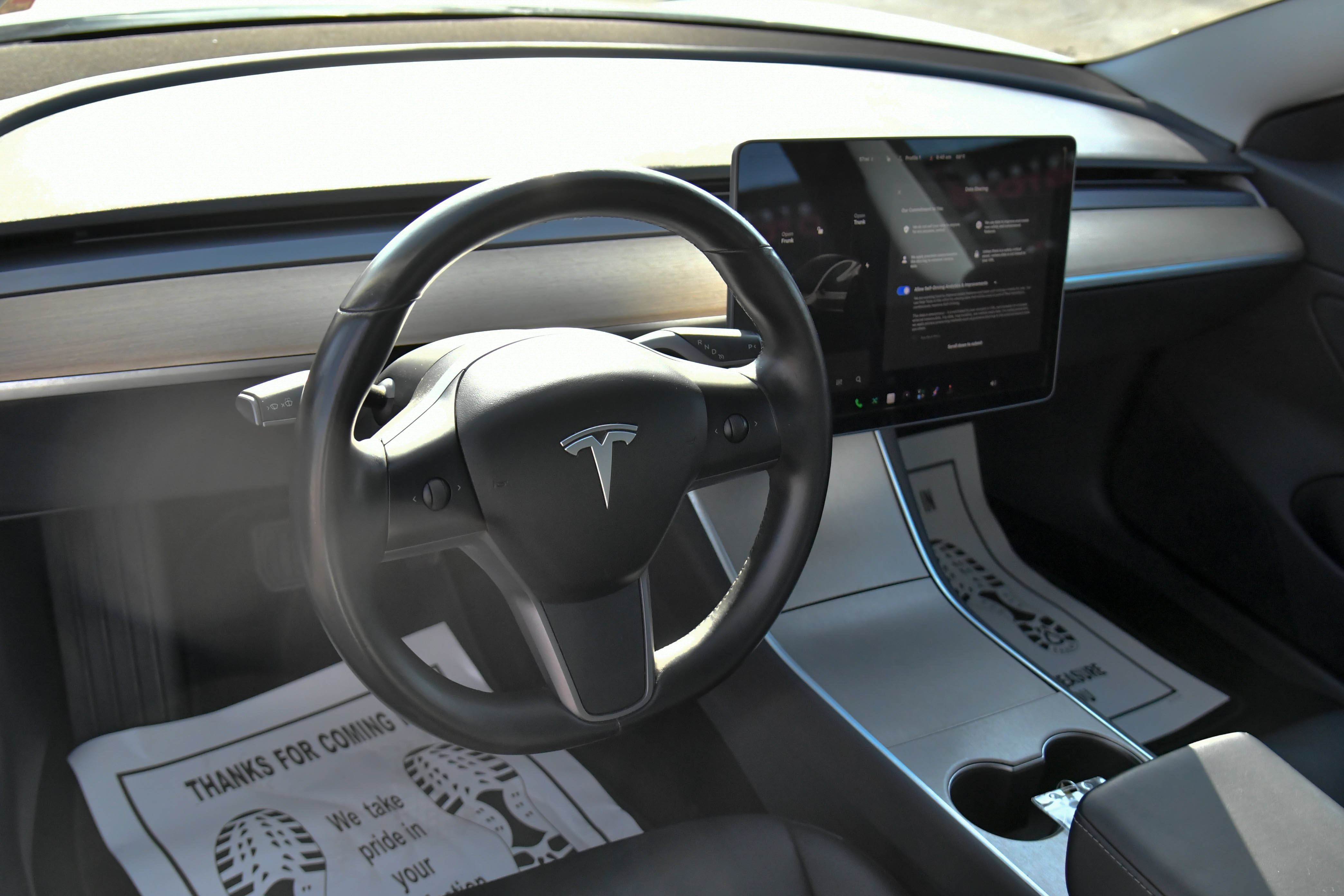 Used 2018 Tesla Model 3 Long Range RWD image 14