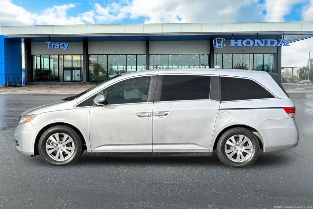 Used 2015 Honda Odyssey EX-L image 11