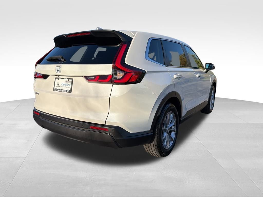 Certified 2023 Honda CR-V EX-L image 19
