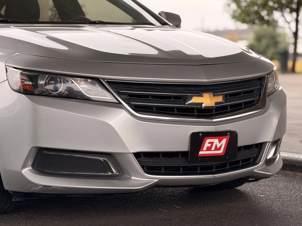 Used 2017 Chevrolet Impala LT FWD image 10
