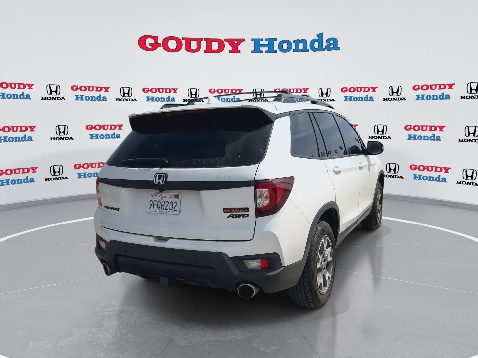 Used 2023 Honda Passport TrailSport image 8