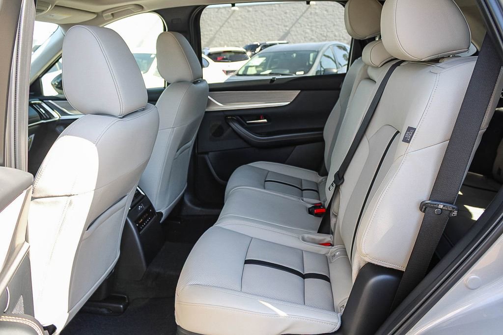 New 2026 MAZDA CX-90 3.3 Turbo w/ Premium Sport Pkg image 20