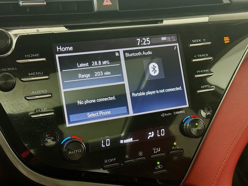 Certified 2019 Toyota Camry XSE FWD image 14