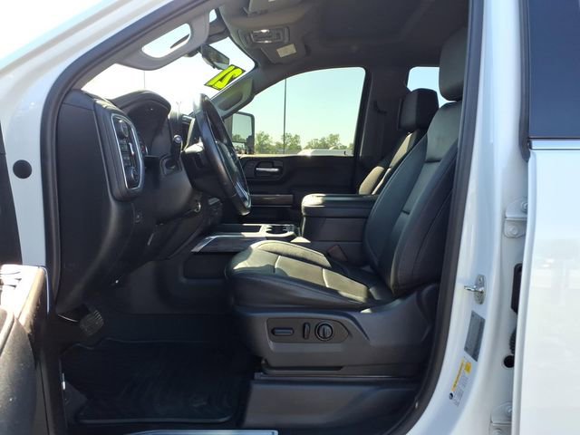 Used 2021 Chevrolet Silverado 3500 LTZ w/ LTZ Plus Package AWD/4WD image 13