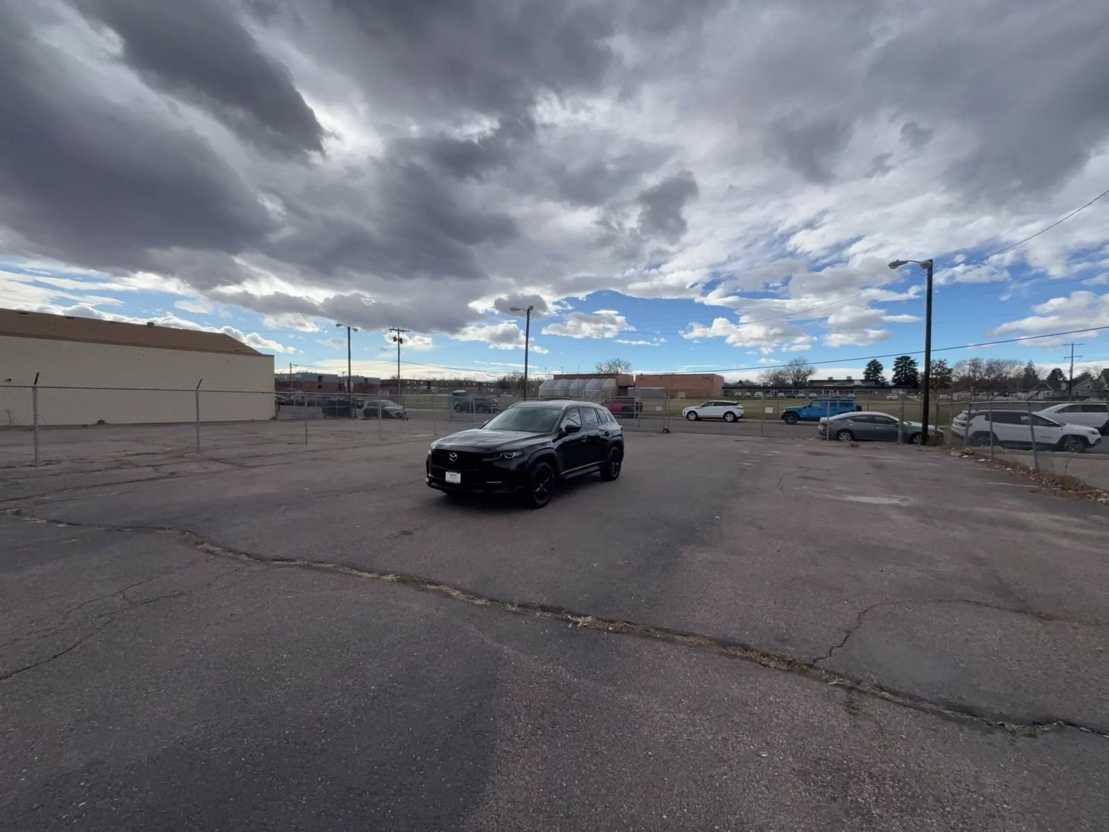 Used 2025 MAZDA CX-50 AWD 2.5 S w/ Select Package image 12