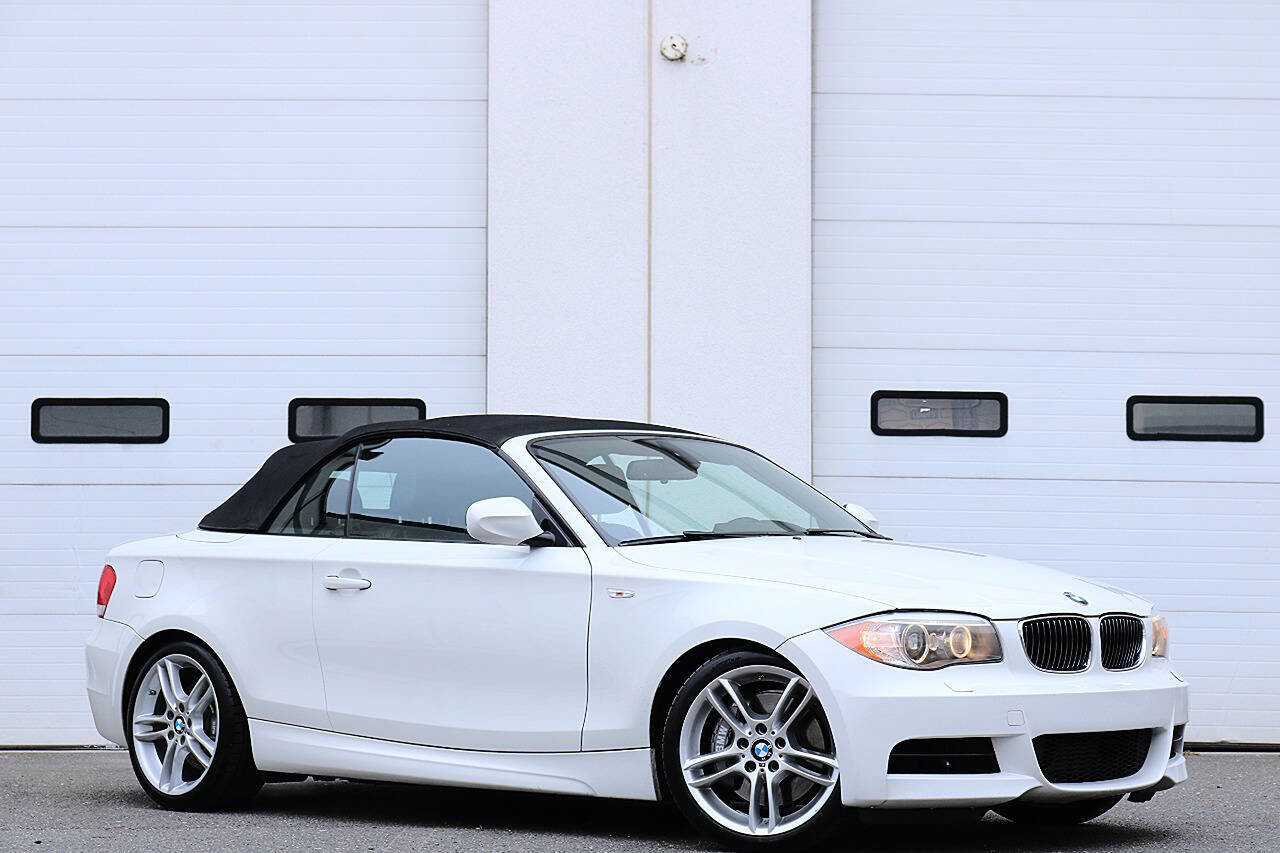 Used 2013 BMW 135i Convertible