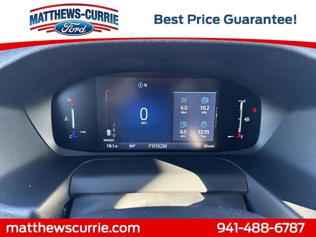 New 2026 Ford Transit 250 148 Medium Roof w/ Exterior Upgrade Package image 13