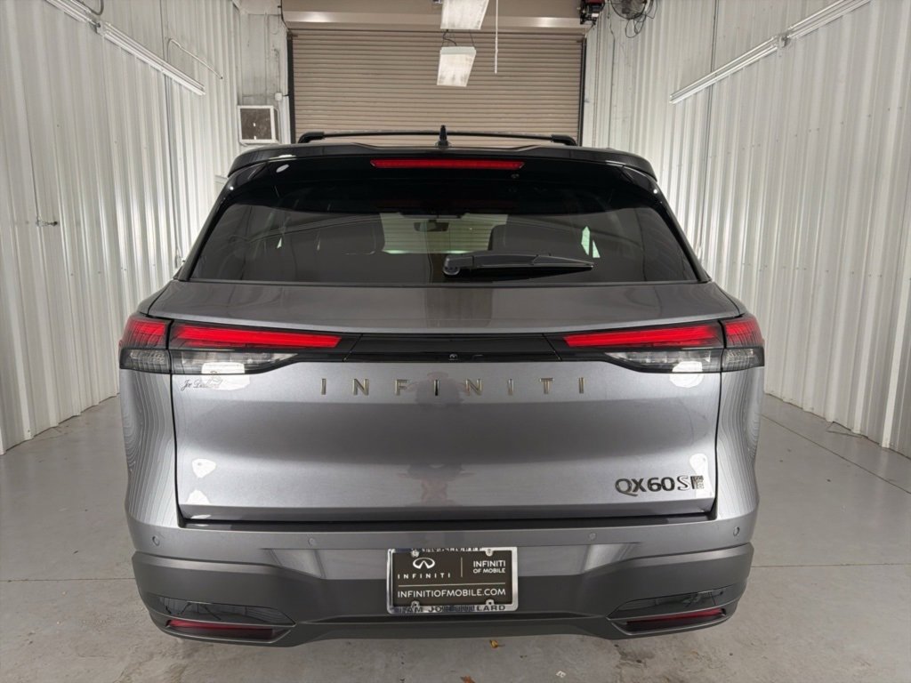 New 2026 INFINITI QX60 Sport image 6