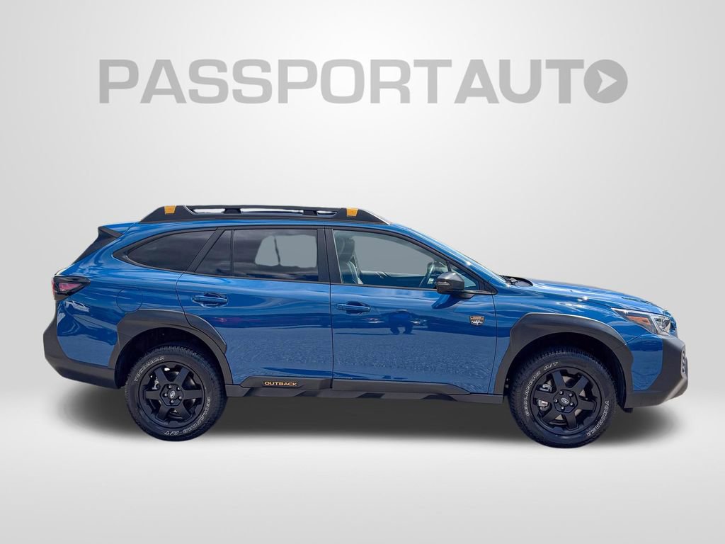 Used 2024 Subaru Outback Wilderness AWD/4WD image 9