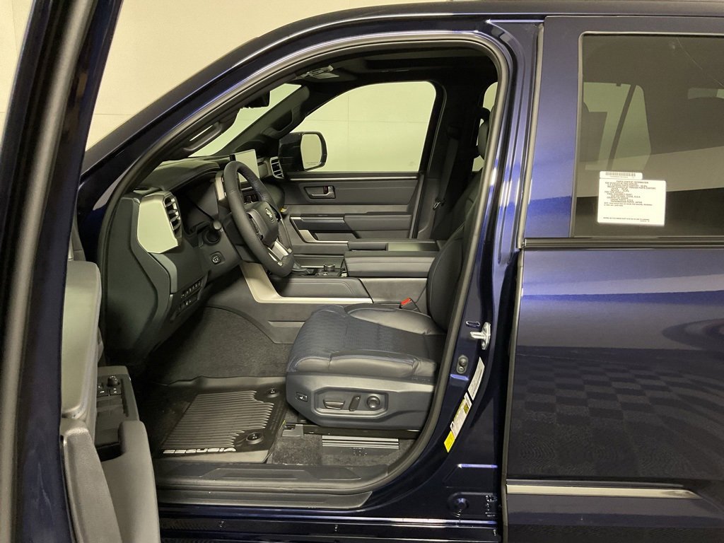 New 2026 Toyota Sequoia Platinum image 20