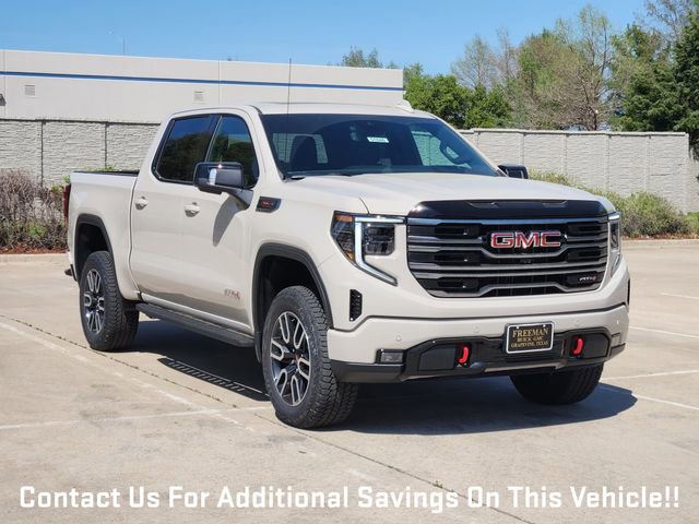 New 2026 GMC Sierra 1500 AT4 w/ AT4 Premium Package image 2