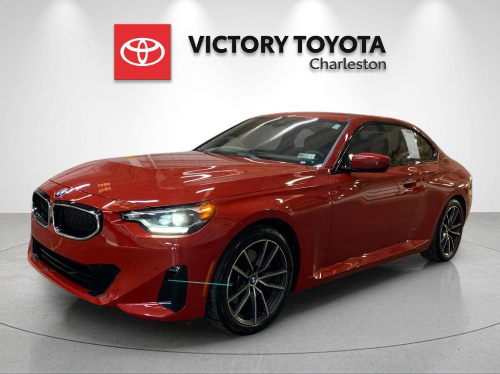 Used 2024 BMW 230i xDrive Coupe w/ Convenience Package image 1