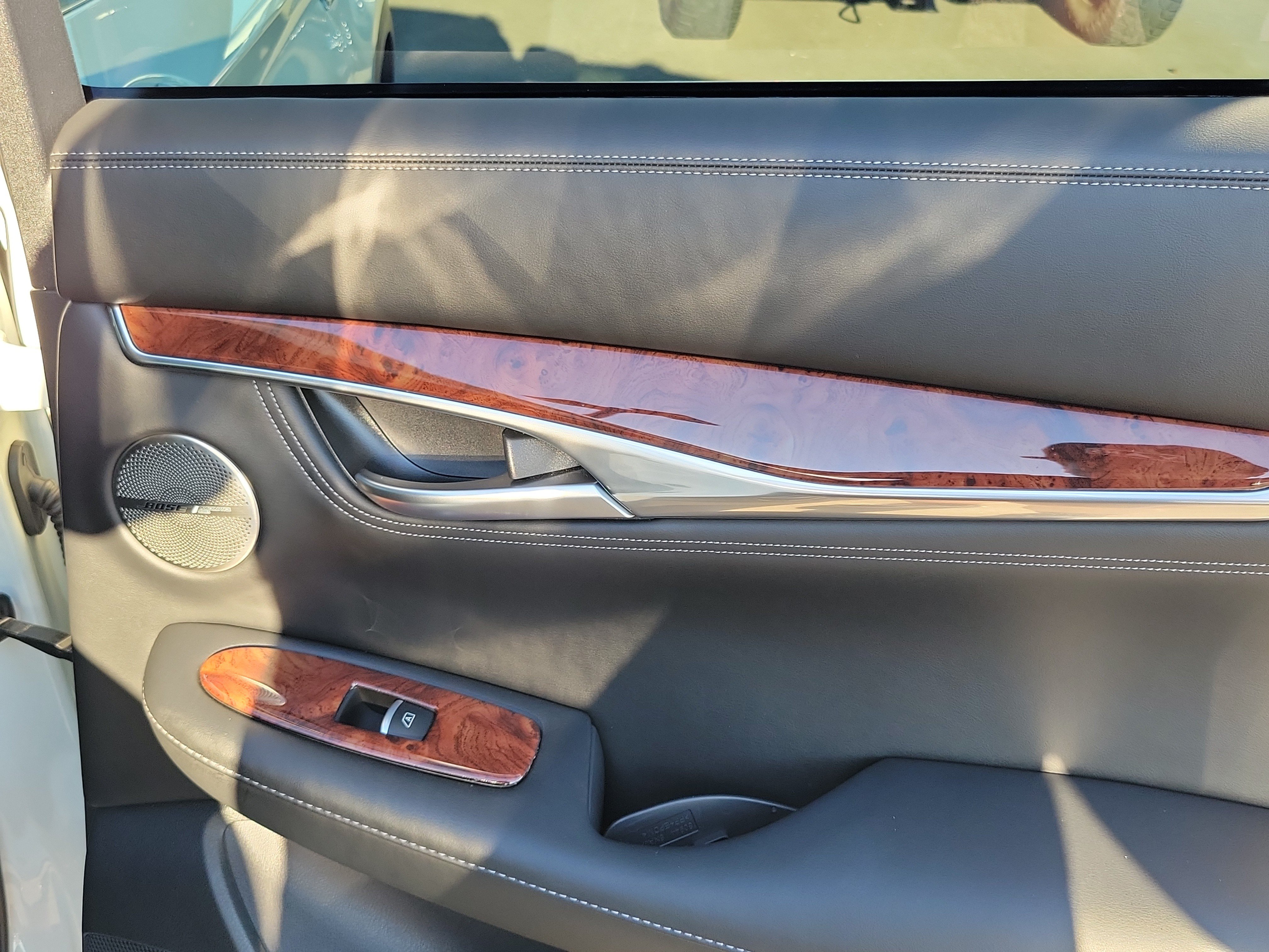Used 2023 INFINITI QX55 Essential AWD/4WD image 26