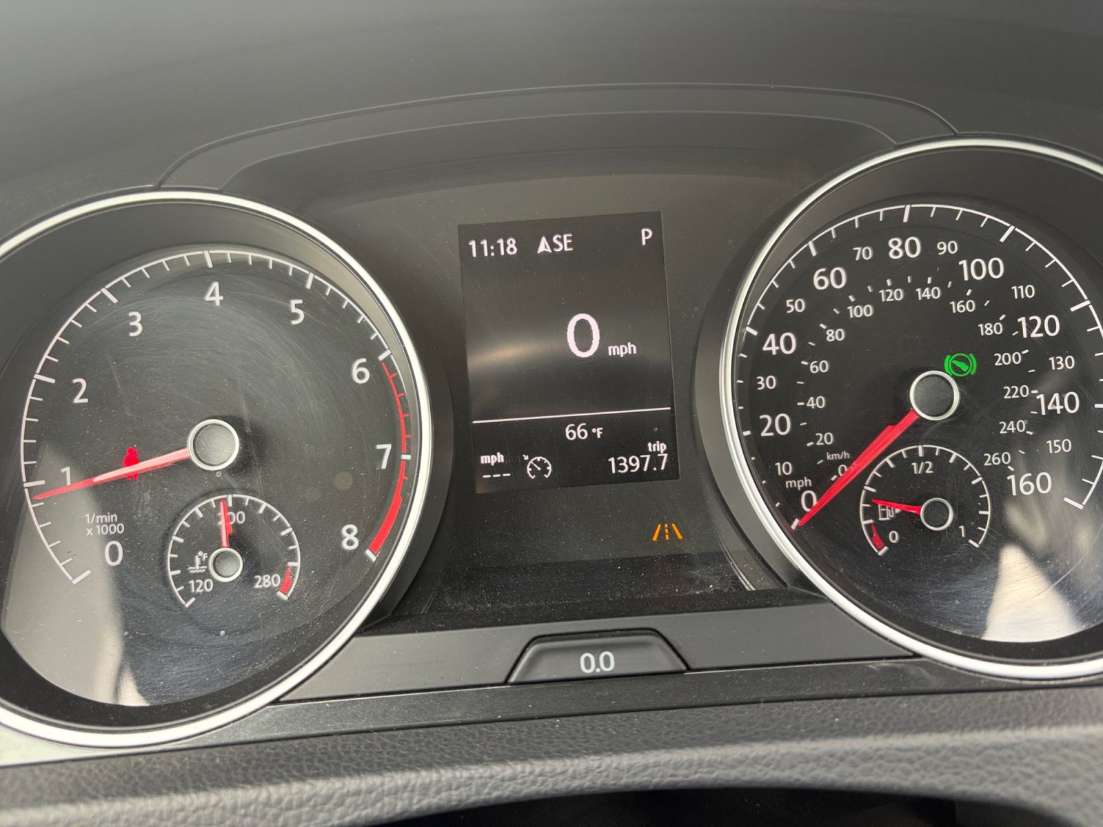 Used 2019 Volkswagen Golf Alltrack AWD/4WD image 11