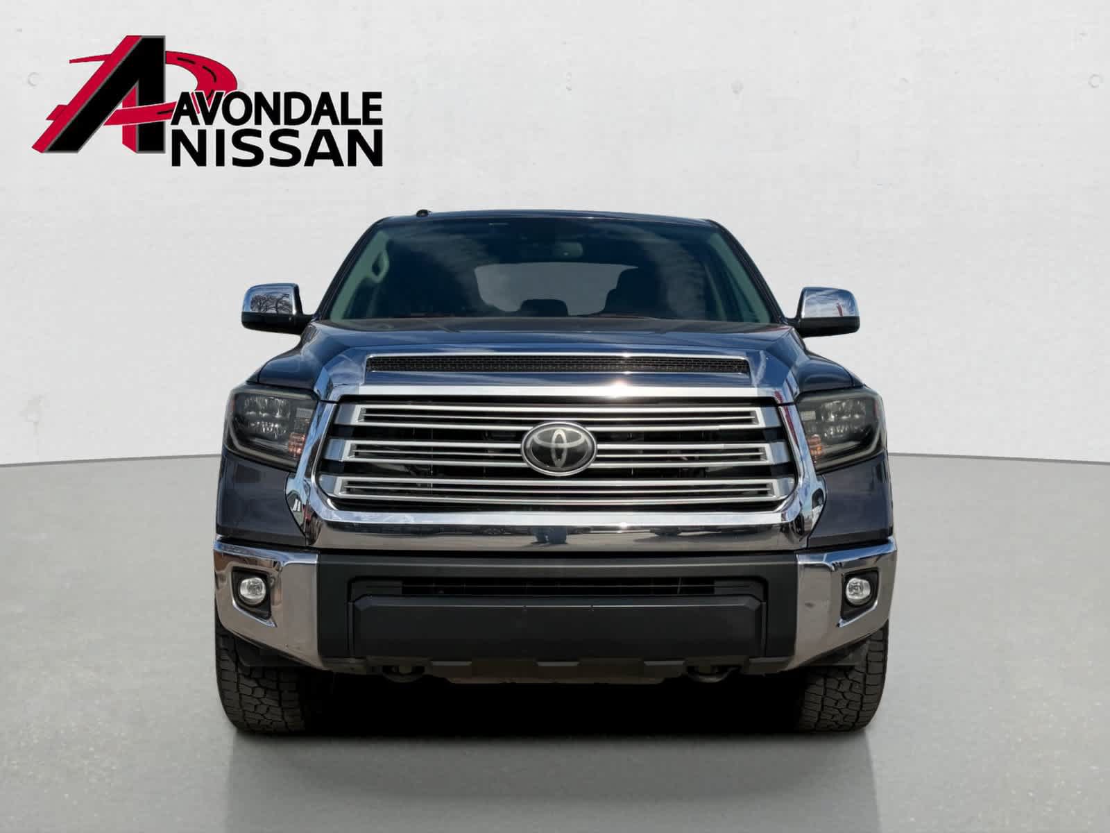 Used 2019 Toyota Tundra Limited w/ TRD Off Road Package RWD image 9