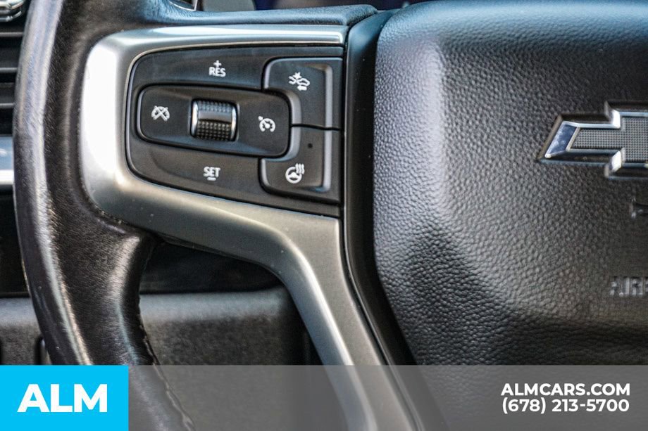 Used 2022 Chevrolet Silverado 1500 RST w/ Convenience Package II image 30